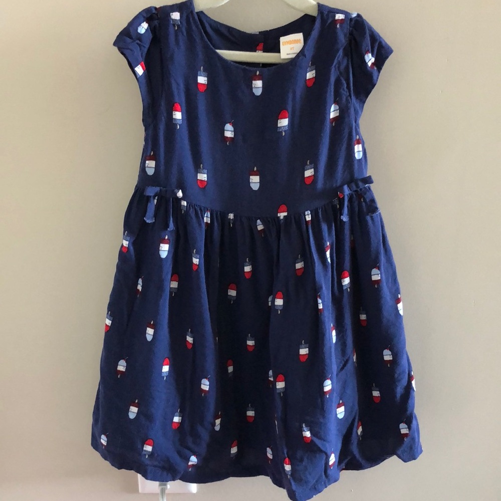 Popsicle dress